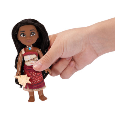 Muñeca Vaiana Moana 2 Disney 15cm